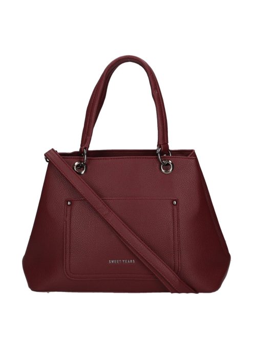 Sweet Years 6929-10 bordó táska