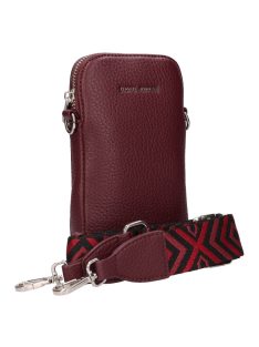David Jones CM6937-1F bordó telefontok kistáska