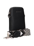 David Jones CM6937-1F fekete telefontok kistáska