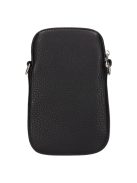 David Jones CM6937-1F fekete telefontok kistáska