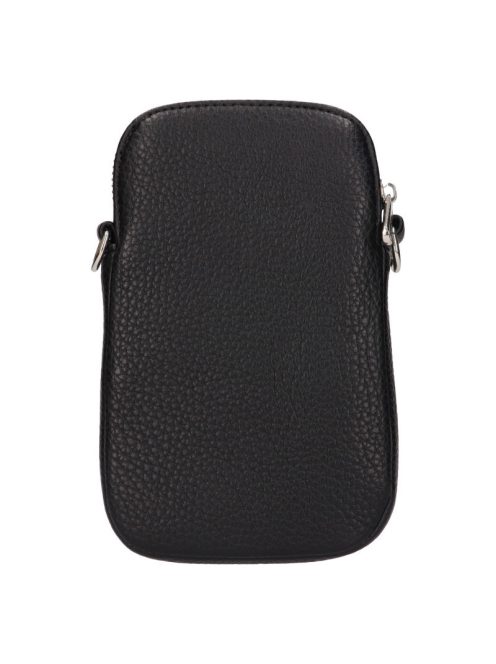 David Jones CM6937-1F fekete telefontok kistáska