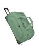 Travelite 6911-80 Kick Off XL zöld nagy méretű gurulós utazótáska 
