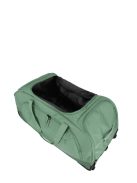 Travelite 6911-80 Kick Off XL zöld nagy méretű gurulós utazótáska 