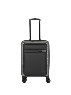 Travelite Trient S antrazit laptoptartós kabinbőrönd