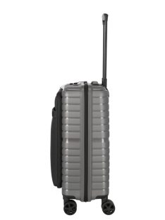 Travelite Trient S antrazit laptoptartós kabinbőrönd