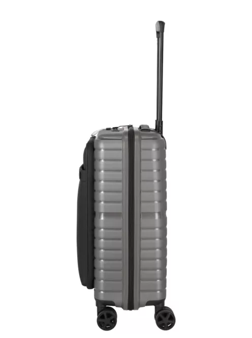 Travelite Trient S antrazit laptoptartós kabinbőrönd
