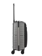 Travelite Trient S antrazit laptoptartós kabinbőrönd