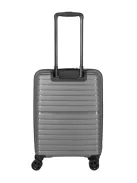 Travelite Trient S antrazit laptoptartós kabinbőrönd