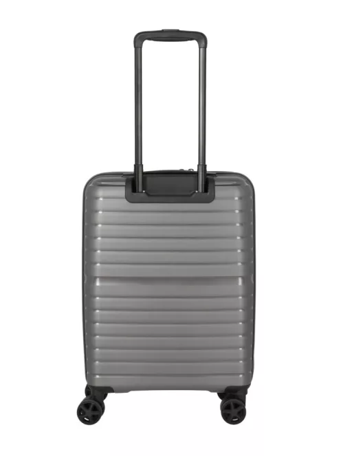 Travelite Trient S antrazit laptoptartós kabinbőrönd