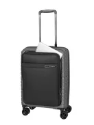 Travelite Trient S antrazit laptoptartós kabinbőrönd