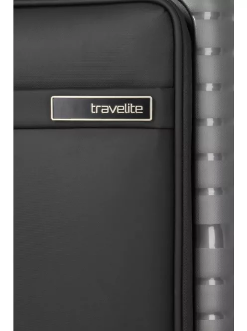 Travelite Trient S antrazit laptoptartós kabinbőrönd