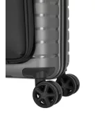 Travelite Trient S antrazit laptoptartós kabinbőrönd