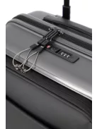 Travelite Trient S antrazit laptoptartós kabinbőrönd
