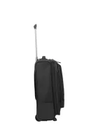 Travelite Crosslite S 2w két kerekű bővíthető kabinbőrönd fekete