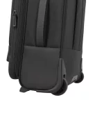 Travelite Crosslite S 2w két kerekű bővíthető kabinbőrönd fekete