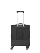 Travelite Crosslite S fekete kabinbőrönd 