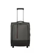 Travelite Crosslite S 2w két kerekű bővíthető kabinbőrönd olive