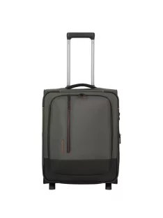   Travelite Crosslite S 2w két kerekű bővíthető kabinbőrönd olive