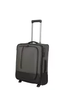 Travelite Crosslite S 2w két kerekű bővíthető kabinbőrönd olive