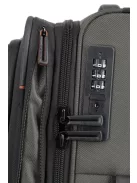 Travelite Crosslite S 2w két kerekű bővíthető kabinbőrönd olive