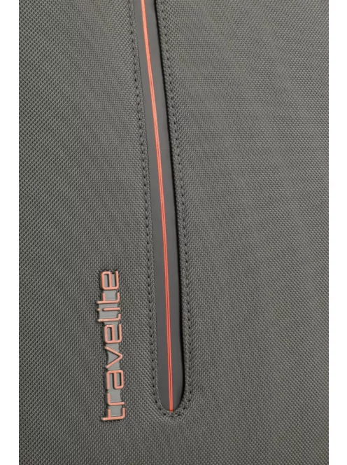 Travelite Crosslite S 2w két kerekű bővíthető kabinbőrönd olive