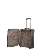 Travelite Crosslite S 2w két kerekű bővíthető kabinbőrönd olive