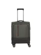 Travelite Crosslite S olive kabinbőrönd 