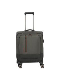 Travelite Crosslite S  olive kabinbőrönd 