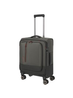 Travelite Crosslite S  olive kabinbőrönd 