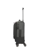Travelite Crosslite S olive kabinbőrönd 
