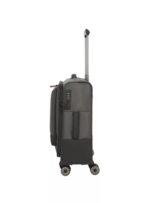 Travelite Crosslite S olive kabinbőrönd 
