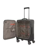 Travelite Crosslite S olive kabinbőrönd 
