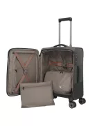 Travelite Crosslite S olive kabinbőrönd 