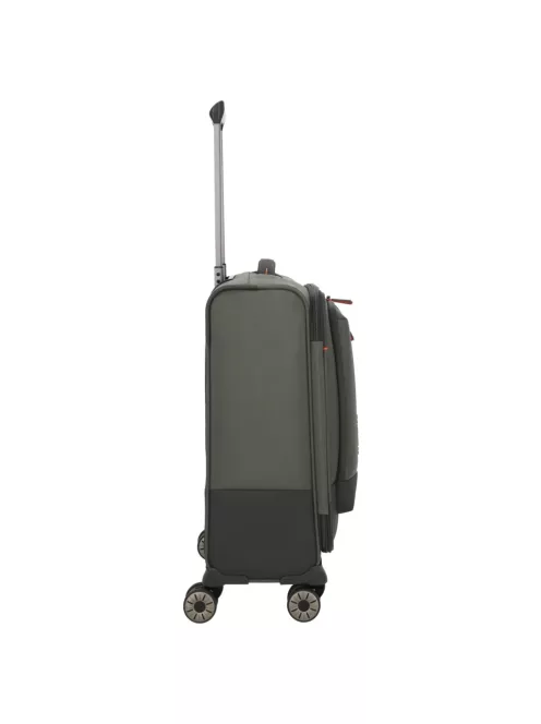 Travelite Crosslite S olive kabinbőrönd 