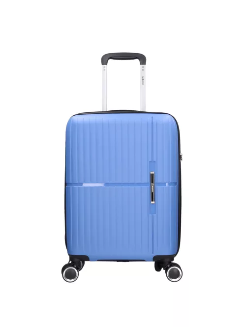 Benzi 5754 S kék kabinbőrönd