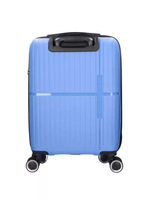 Benzi 5754 S kék kabinbőrönd