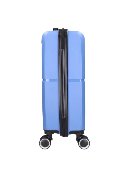 Benzi 5754 S kék kabinbőrönd