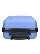 Benzi 5754 S kék kabinbőrönd