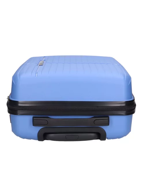 Benzi 5754 S kék kabinbőrönd