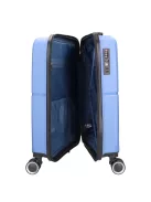 Benzi 5754 S kék kabinbőrönd