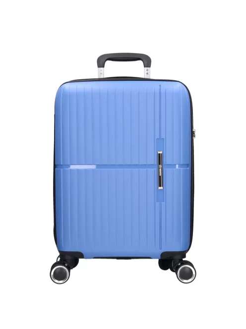 Benzi 5754 S kék kabinbőrönd