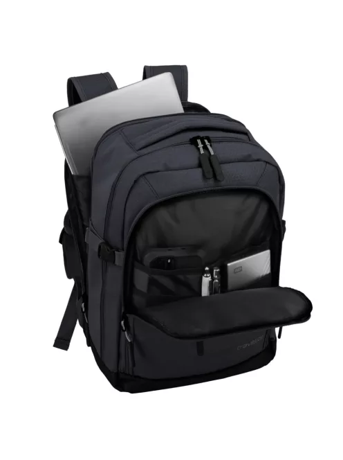 Travelite 6921-04 Kick Off antracit 40x25x20 kabintáska