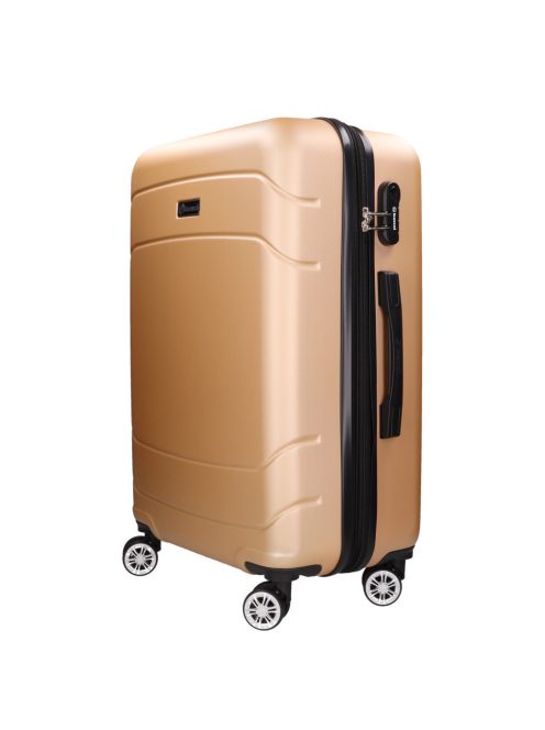 Benzi 5784 L gold nagy méretű bőrönd