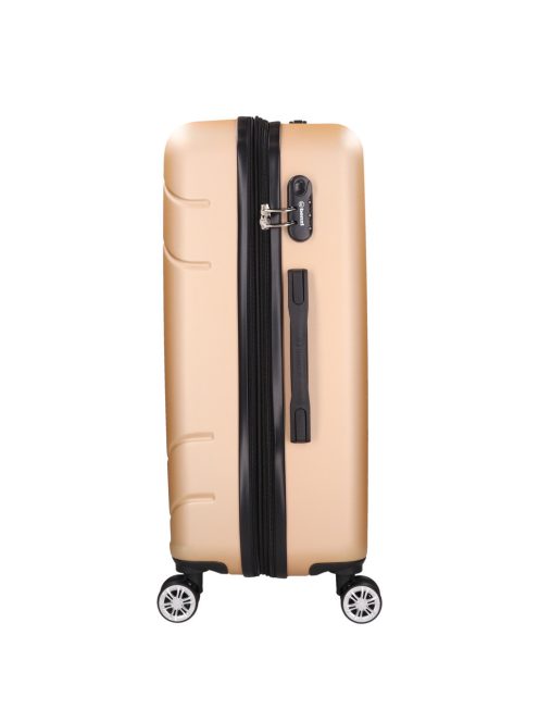 Benzi 5784 L gold nagy méretű bőrönd