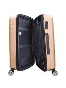 Benzi 5784 L gold nagy méretű bőrönd