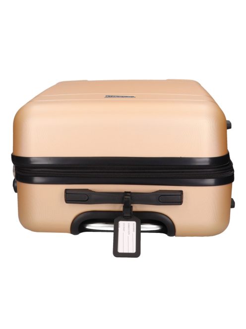 Benzi 5784 L gold nagy méretű bőrönd