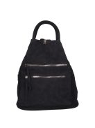 Divatos D-8115-20 fekete hátizsák