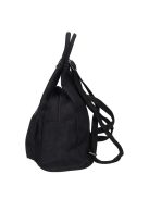 Divatos D-8115-20 fekete hátizsák