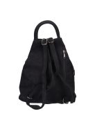 Divatos D-8115-20 fekete hátizsák