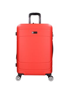 Benzi 5784 L piros nagy méretű bőrönd